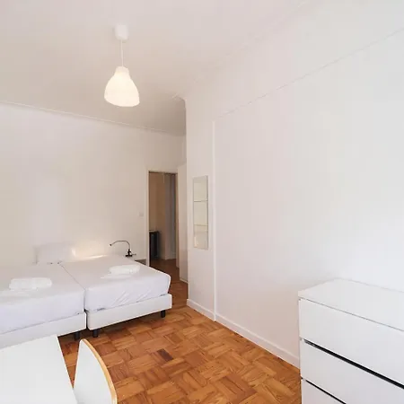 Apartamento Houze Laranjeiras Living